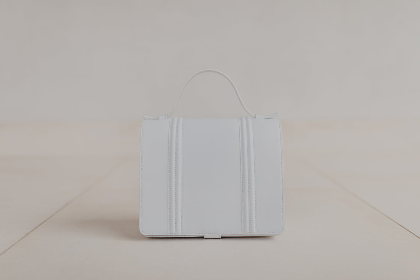 Bridal Collection | Mini Briefcase Doublé Very White