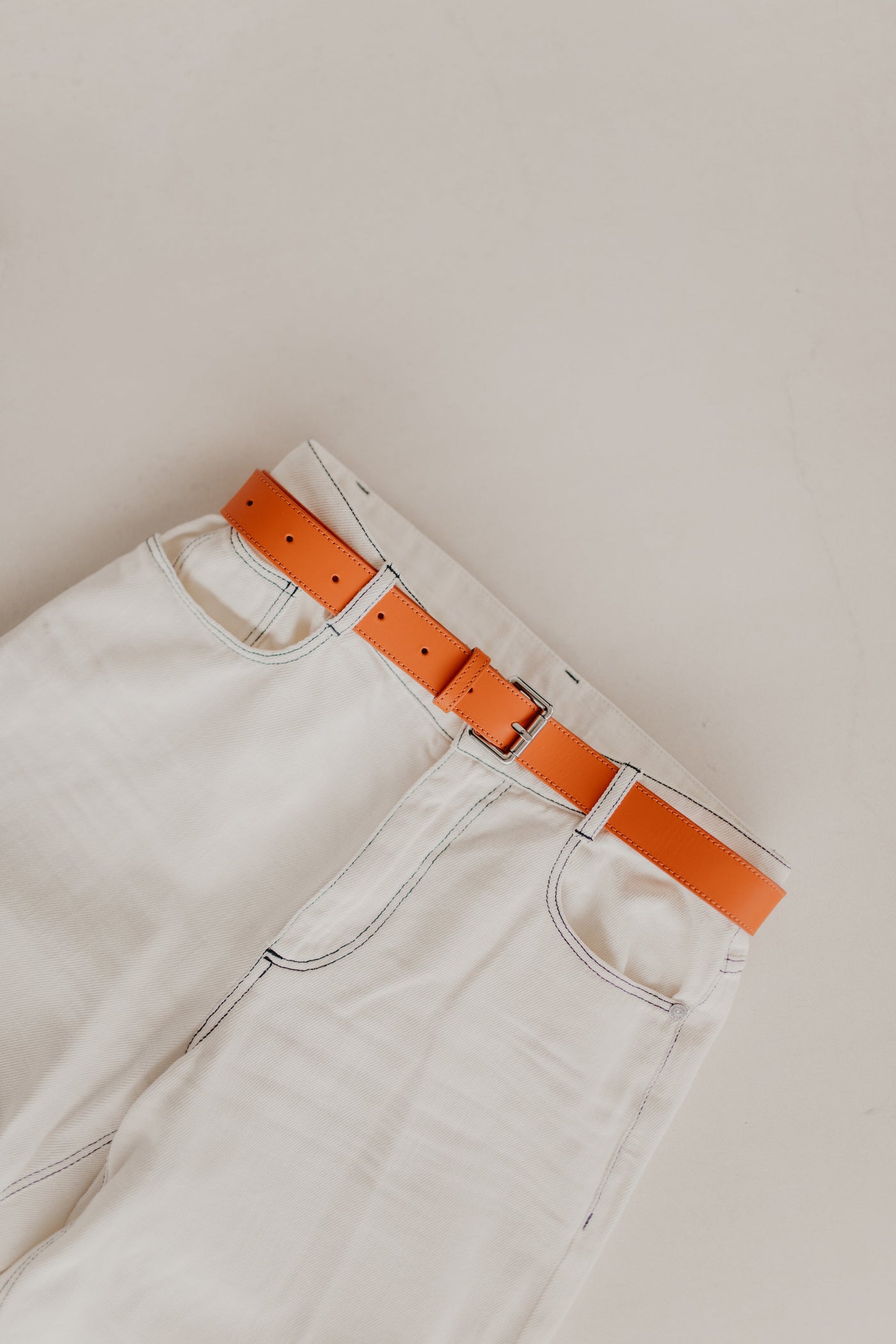 The Belt | Naranja