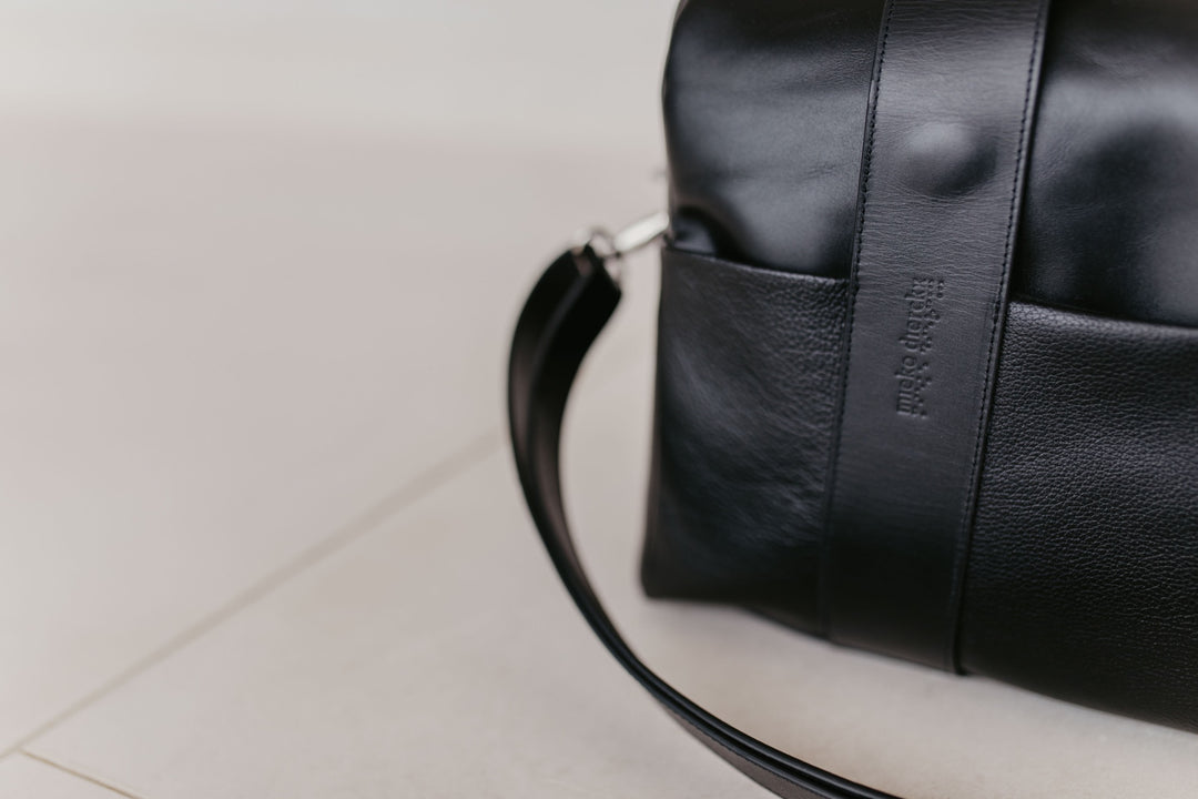 Bowling Bag XL | Black