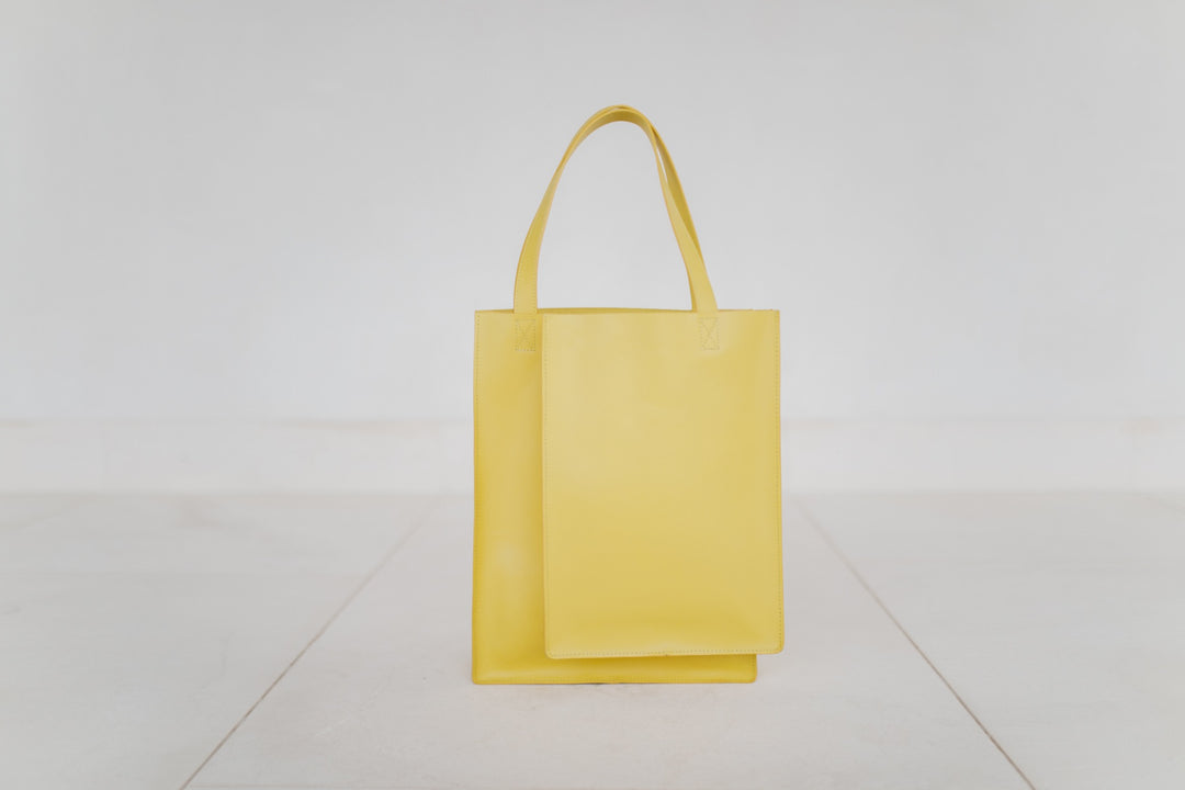 Double Shopper | Limon