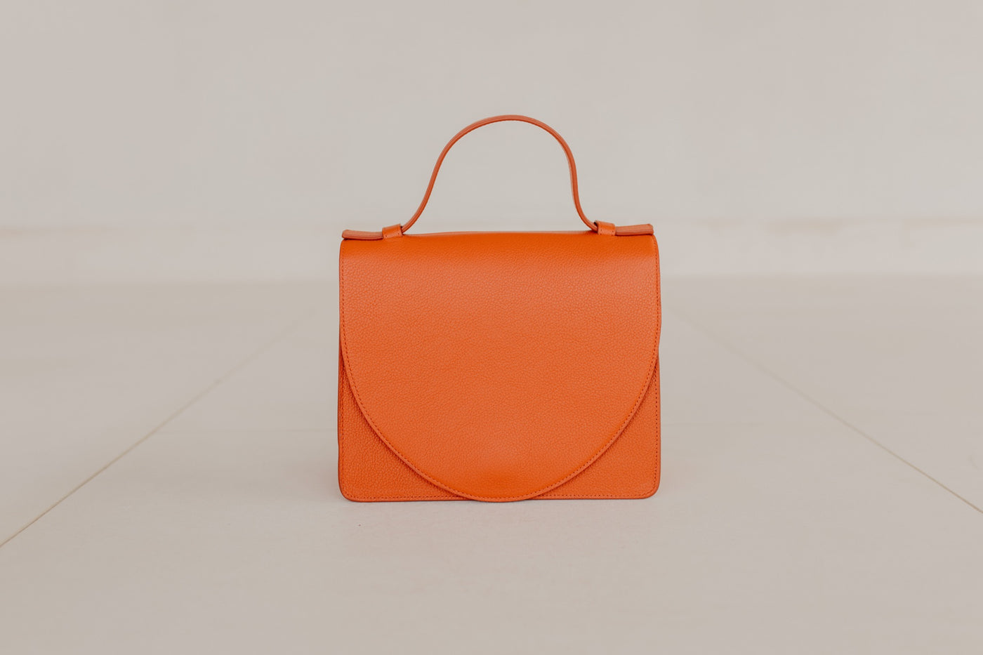 Mini Briefcase | Naranja Structured
