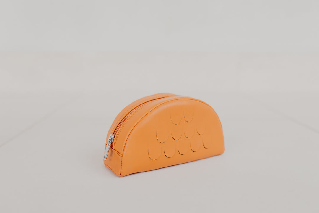 Pencil Case Scales | Orange