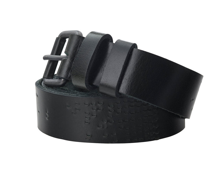 The Man Belt | Black