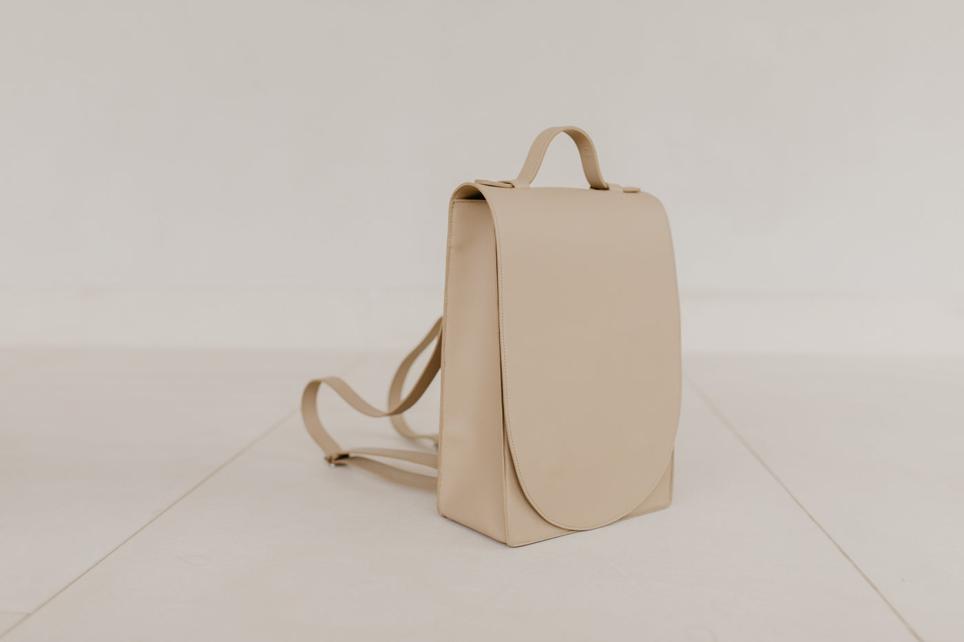 Backpack | Beige