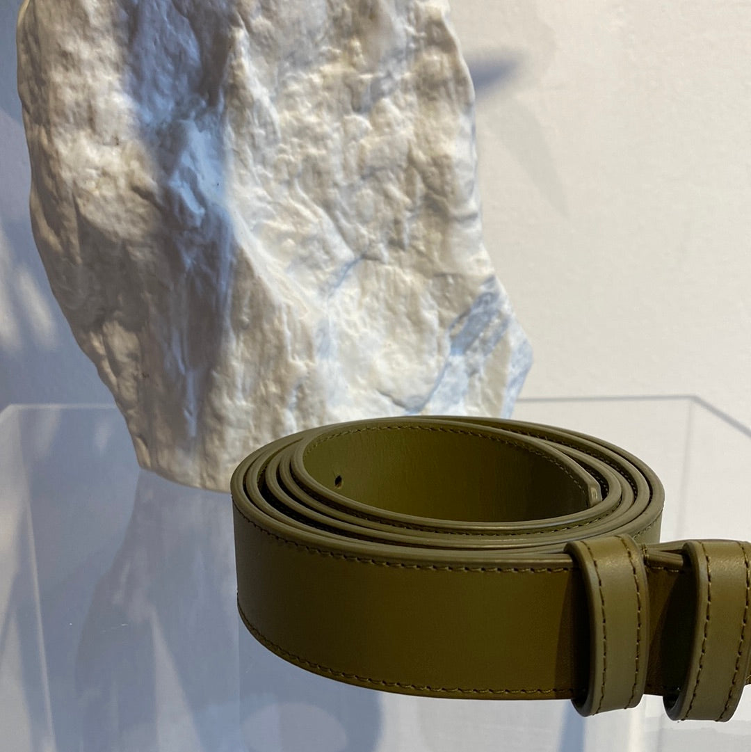 The Belt XL | Khaki Pure